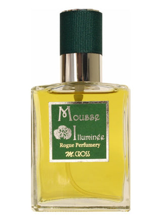 Unisex Mousse Illuminee Rogue Perfumery - Best Fragrance for Men and Women