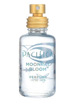 Moonray Bloom Pacifica Unisex Perfume - Floral Fragrance for Men and Women