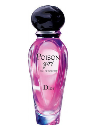 Poison Girl Eau de Toilette Roller Pearl Dior for women - Best Fragrance Image