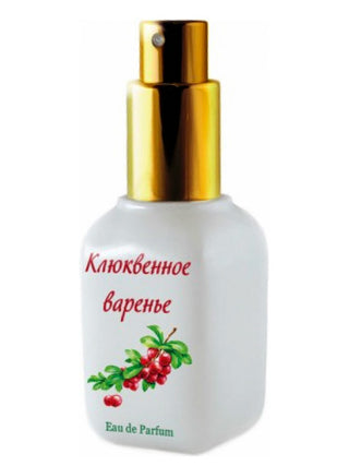 Womens Cranberry Jam Mazhu Kozhu Perfume - Exquisite fragrance in a chic bottle