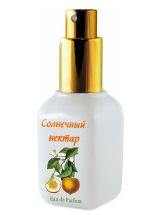 Sun-kissed unisex perfume, Sunny Nectar (Солнечный Hектар) Mazhu Kozhu (Мажу Кожу) for men and women - buy now!