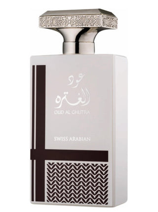 Oud Al Ghutra Swiss Arabian Mens Perfume - Exquisite fragrance for men | Swiss Arabian