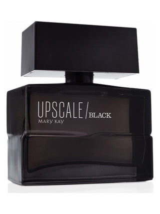 Upscale Black Mary Kay Mens Perfume - Exquisite fragrance for men - Buy now