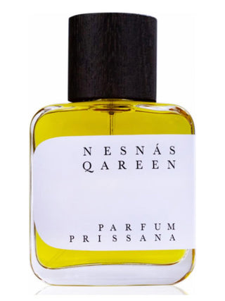 Unisex Nesnas Qareen Prissana Perfume - Exquisite Fragrance for Men and Women