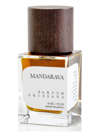 Unisex Mandarava Prissana Perfume - Best Fragrance for Men and Women