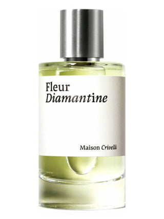 Fleur Diamantine Maison Crivelli Perfume for Women and Men - Elegant Fragrance Bottle