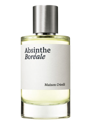 Absinthe Boréale Maison Crivelli Unisex Perfume - Fragrance for Women and Men | Best Perfume Image