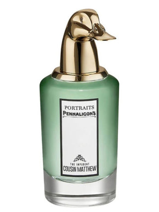 Penhaligons The Impudent Cousin Matthew Mens Perfume - Exquisite Fragrance for Men | Buy Online Now