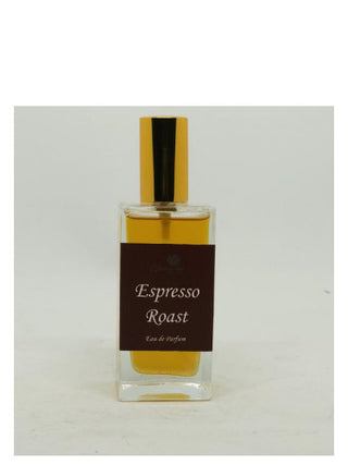 Espresso Roast Ganache Parfums for Women and Men - Luxurious Unisex Fragrance