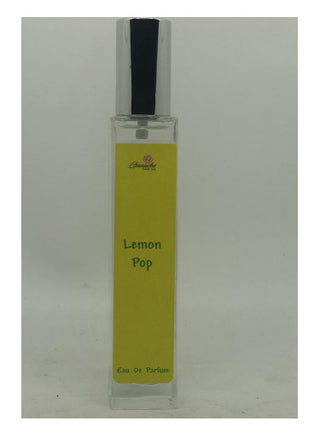 Unisex Lemon Pop Ganache Parfums Perfume - Refreshing Citrus Fragrance for Women and Men