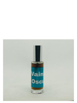 Vainilla Oscura Ganache Parfums Unisex Perfume - Dark Vanilla Fragrance for Men and Women