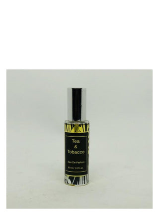 Tea & Tobacco Ganache Parfums for Women and Men - Premium Unisex Perfume Image