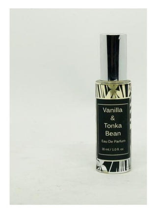 Vanilla & Tonka Bean Ganache Parfums for Women and Men - Luxury Unisex Perfume Image