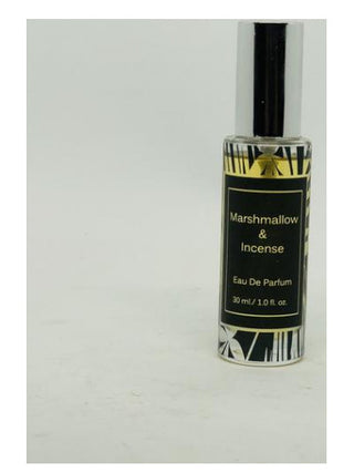 Marshmallow & Incense Ganache Parfums for Women and Men - Exquisite Unisex Fragrance