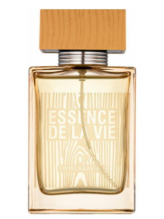 Essence De La Vie Swiss Arabian Mens Perfume - Buy Online - Swiss Arabian