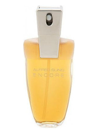 Encore Alfred Sung for Women Perfume - Elegant Fragrance Bottle Image