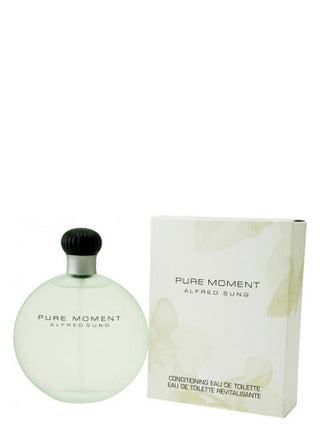 Pure Moment Alfred Sung for Women Perfume - Elegant Fragrance Bottle Image