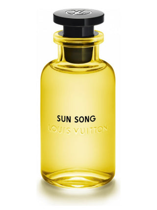 Sun Song Louis Vuitton Unisex Perfume - Fragrance for Women and Men