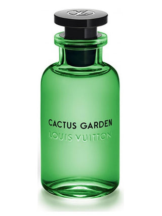 Louis Vuitton Cactus Garden Unisex Perfume - 375x500 Image