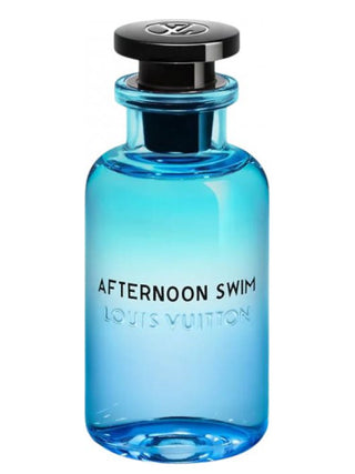 Louis Vuitton Afternoon Swim Perfume for Women and Men - Unisex Fragrance Bottle - Luxury Designer Scent - Buy Online