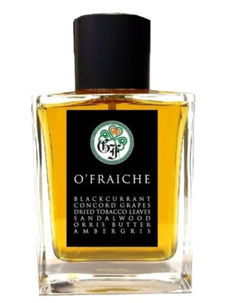 OFraiche Gallagher Fragrances for Women and Men - Unisex Perfume Bottle - Top Fragrance Brand - Buy Online