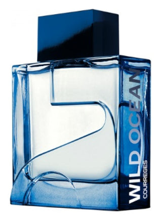 Wild Ocean Courrèges Mens Perfume - Best Mens Fragrance for a Refreshing Scent - Buy Online Now!