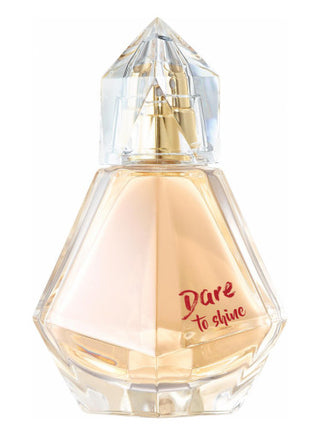 Oriflame Dare To Shine perfume for women - captivating fragrance in a stylish bottle | Buy now for a vibrant scent experience