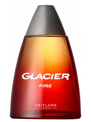 Glacier Fire Oriflame Mens Perfume - Best Fragrance for Men | Buy Online Now!