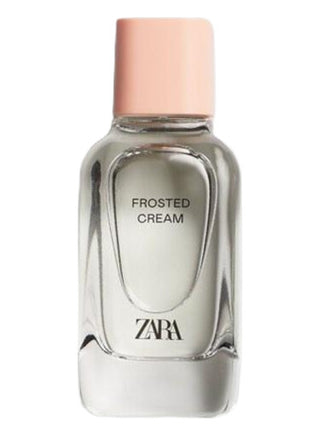 Zara Frosted Cream 2019 Womens Perfume - Elegant fragrance in a stylish bottle | Shop now