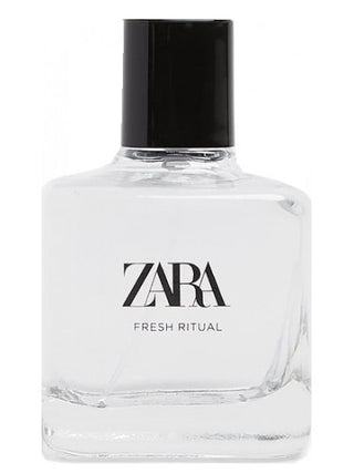 Fresh Ritual Zara Womens Perfume - Elegant fragrance in a sleek bottle | Buy online now!