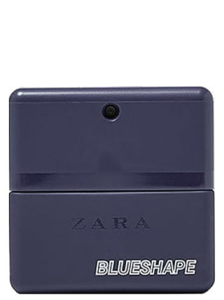 Blueshape Zara for Men Perfume - Best Mens Fragrance 2021