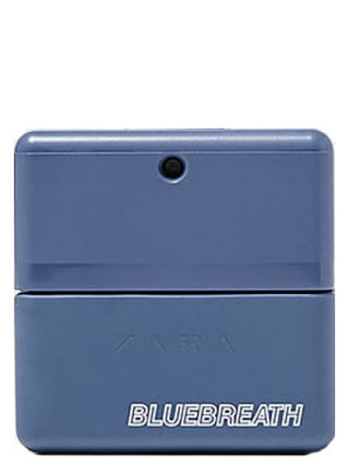 Bluebreath Zara Mens Perfume - Refreshing and Invigorating Fragrance - Buy Now