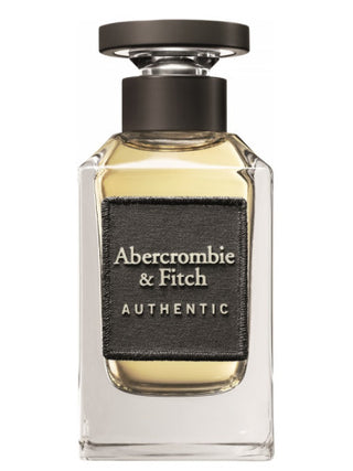 Authentic Man Abercrombie & Fitch Mens Perfume - Best Fragrance for Men | Buy Online