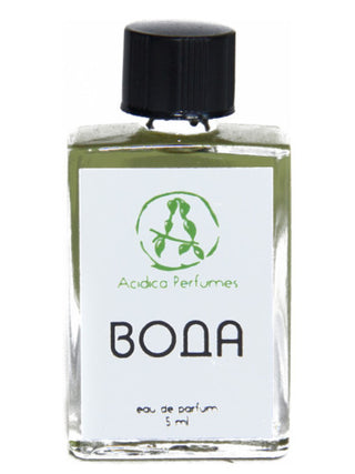 Water Acidica Perfumes for Women and Men - Refreshing Unisex Fragrance - Buy Online Now