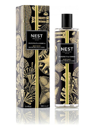 Grapefruit & Verbena Nest Perfume for Women and Men - Refreshing Citrus Fragrance | Shop Now