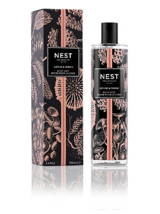 Unisex Ginger & Neroli Nest Perfume - Fragrance for Women and Men