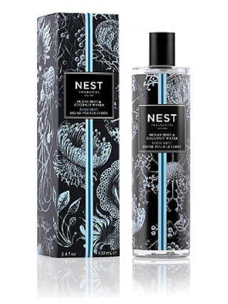 Ocean Mist & Coconut Water Nest Perfume for Women and Men - Fresh Unisex Fragrance | Buy Online Now!