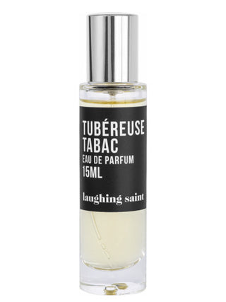 Mens Tubereuse Tabac Laughing Saint Perfume - Exquisite Fragrance Image