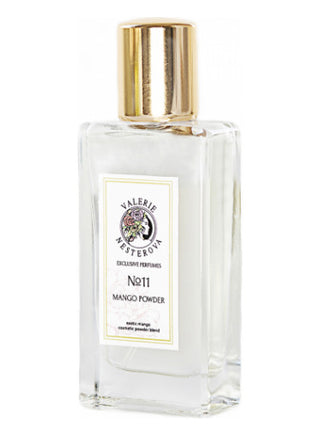 Exclusive №11 - MANGO POWDER Valerie Nesterova Perfume for Women | Premium Fragrance Image