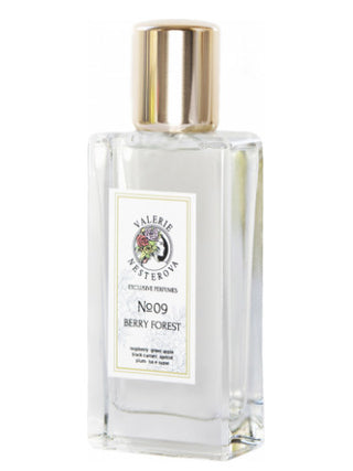 Exclusive №09 - BERRY FOREST Valerie Nesterova Exclusive Perfumes for women - Best Fragrance for Women | Perfume Image