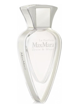 Max Mara Le Parfum Zeste & Musc Max Mara for women perfume image - alluring fragrance for women