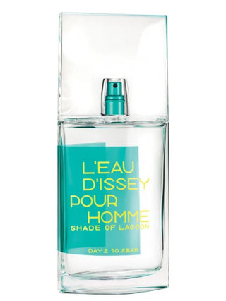 Issey Miyake LEau dIssey Shade of Lagoon Pour Homme Mens Perfume Image