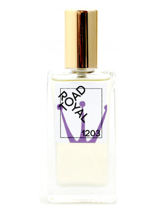 1203 Pristine Royal Toad Unisex Perfume - Buy Online | Fragrance for Women and Men