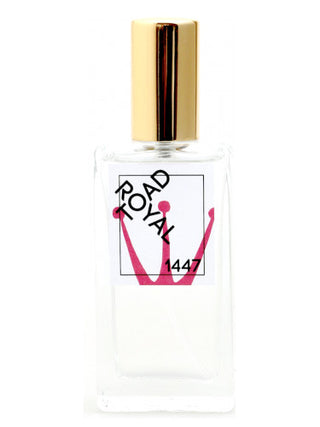 1447 All Red Royal Toad Unisex Perfume - Best Fragrance for Women and Men | Buy Online Now!