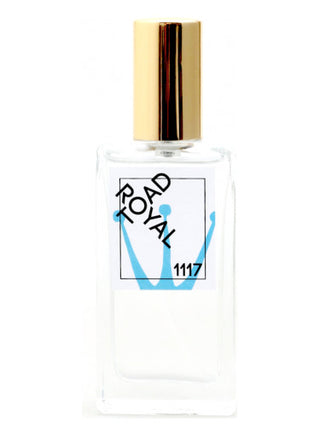 1117 Cold Fire Royal Toad Unisex Perfume - Best Fragrance for Men and Women - Buy Online Now!