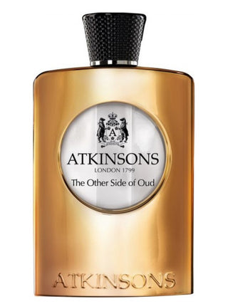 Unisex The Other Side of Oud Atkinsons Perfume for Women and Men - Exotic Fragrance Bottle - Buy Online Now