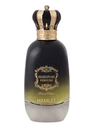 Hamlet Shakespeare Perfumes for Women and Men - Unisex Fragrance - Best Quality Perfume - Buy Online