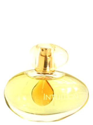 Intuition Estée Lauder Womens Perfume - Elegant Fragrance in a Bottle