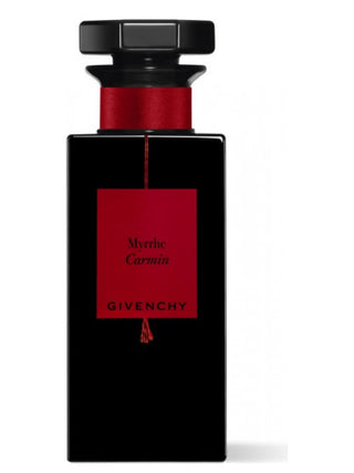 Givenchy Myrrhe Carmin Perfume for Women and Men - Fragrance Bottle Image