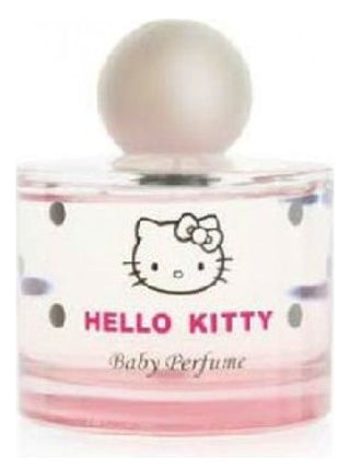 Hello Kitty Baby Perfume Koto Parfums for Women - Elegant and Feminine Fragrance - Buy Online Now